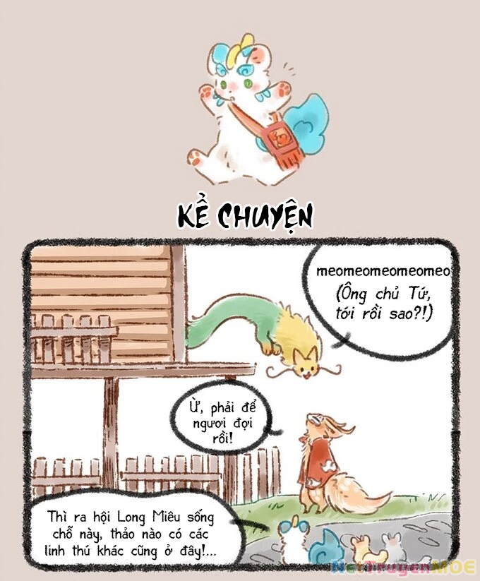 Có Linh Thú Chapter 87 - 5