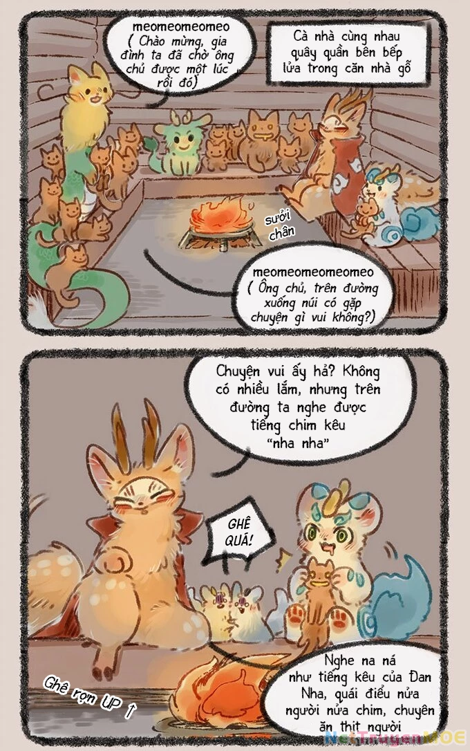Có Linh Thú Chapter 87 - 6