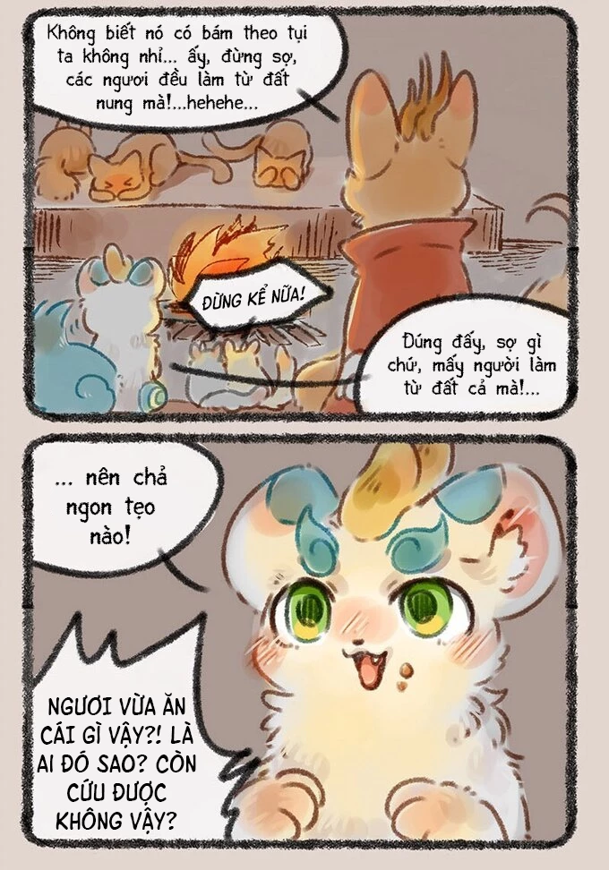 Có Linh Thú Chapter 87 - 7