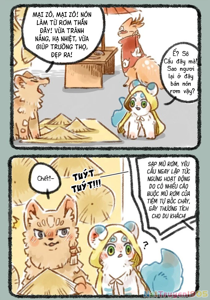 Có Linh Thú Chapter 88 - 3