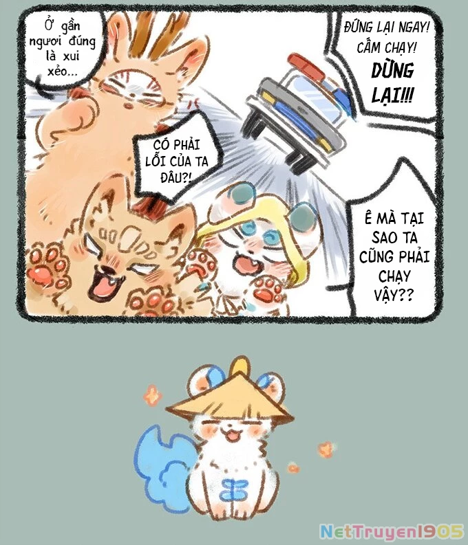 Có Linh Thú Chapter 88 - 4