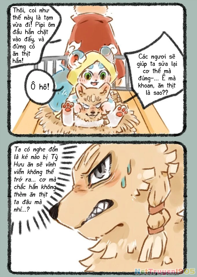 Có Linh Thú Chapter 88 - 6