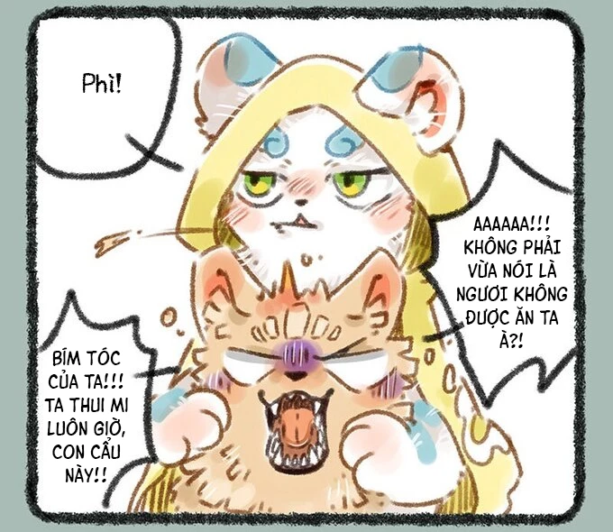 Có Linh Thú Chapter 88 - 7