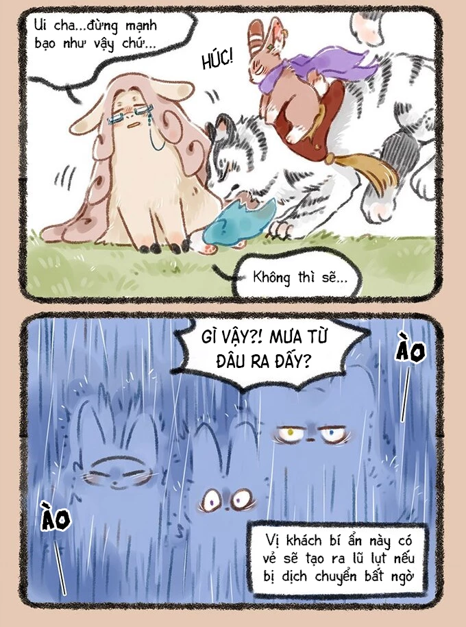 Có Linh Thú Chapter 89 - 4