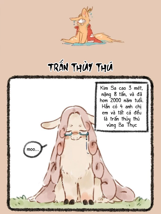 Có Linh Thú Chapter 89 - 5