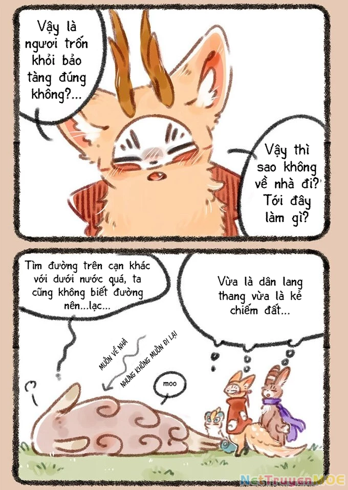 Có Linh Thú Chapter 89 - 7
