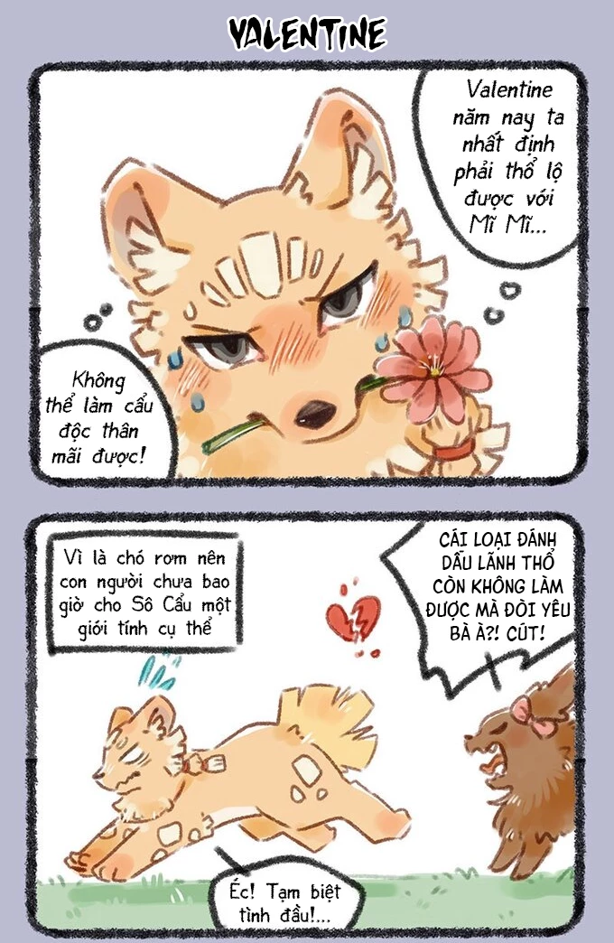 Có Linh Thú Chapter 90 - 2