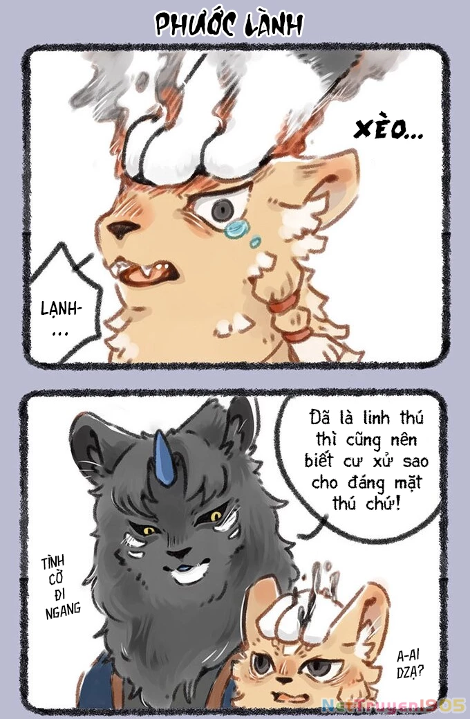 Có Linh Thú Chapter 90 - 5