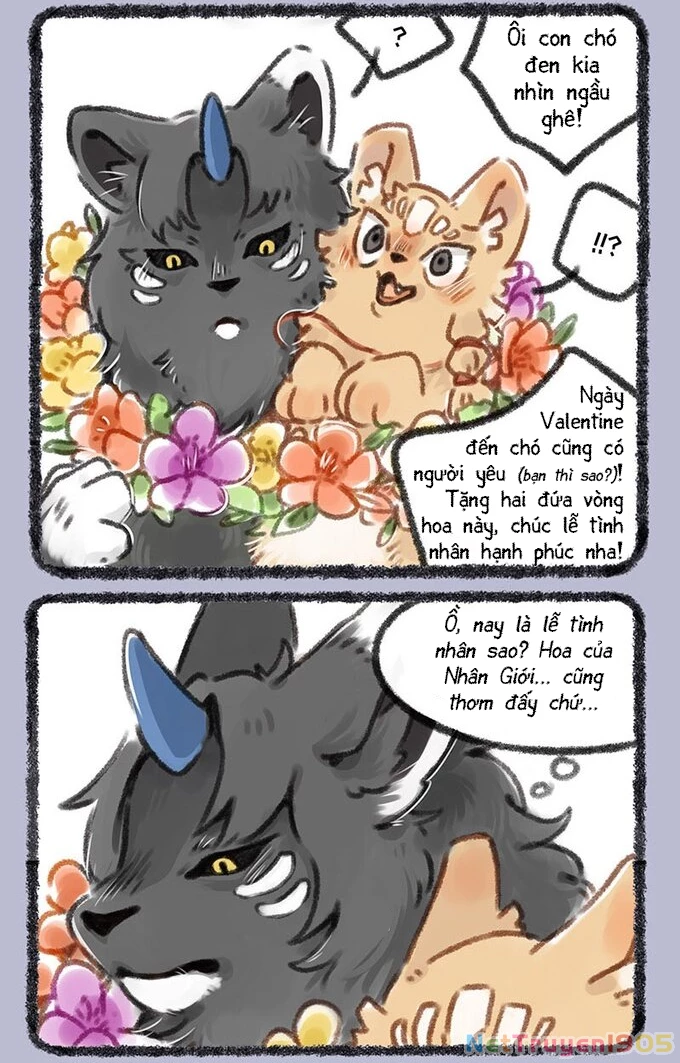 Có Linh Thú Chapter 90 - 6