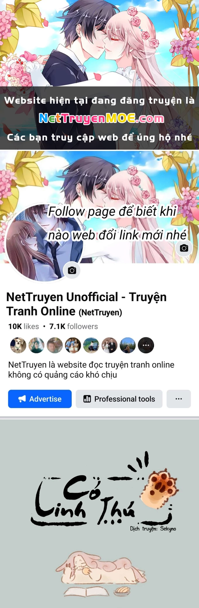 Có Linh Thú Chapter 91 - 1