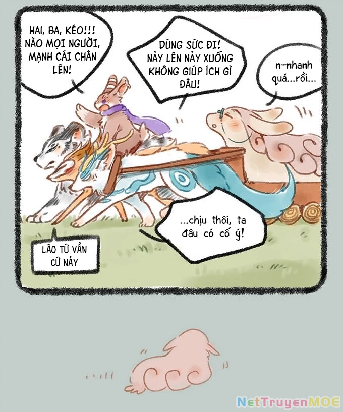Có Linh Thú Chapter 91 - 4