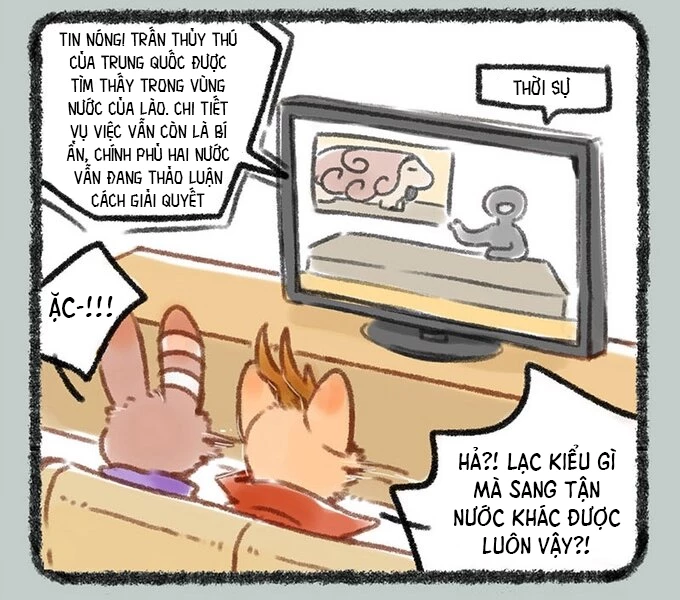 Có Linh Thú Chapter 91 - 7