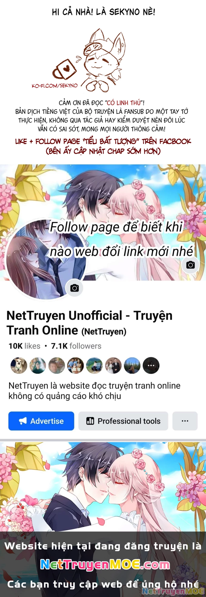 Có Linh Thú Chapter 91 - 9