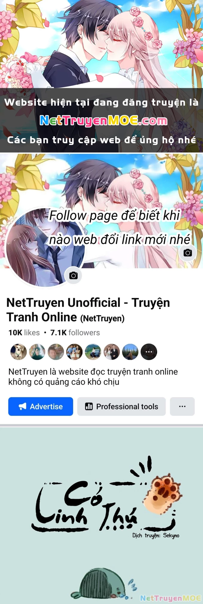 Có Linh Thú Chapter 92 - 1