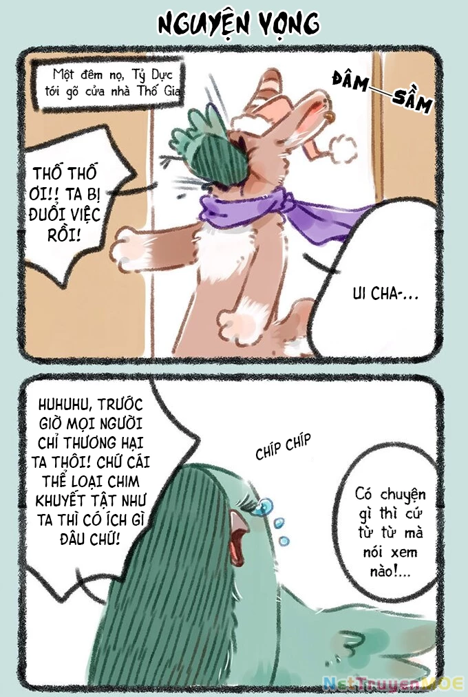 Có Linh Thú Chapter 92 - 2