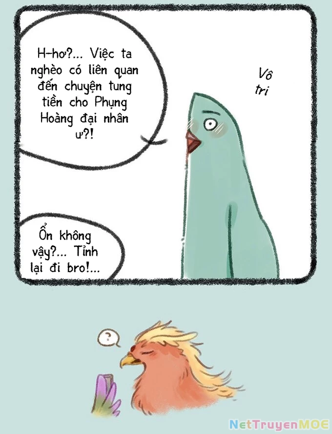 Có Linh Thú Chapter 92 - 4