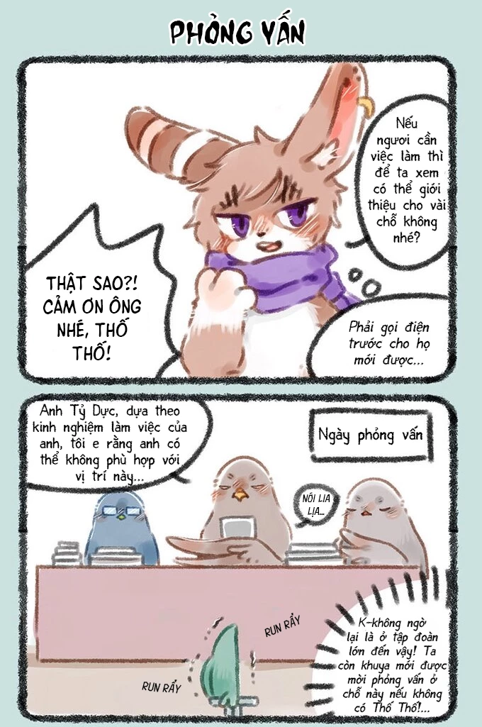 Có Linh Thú Chapter 92 - 5