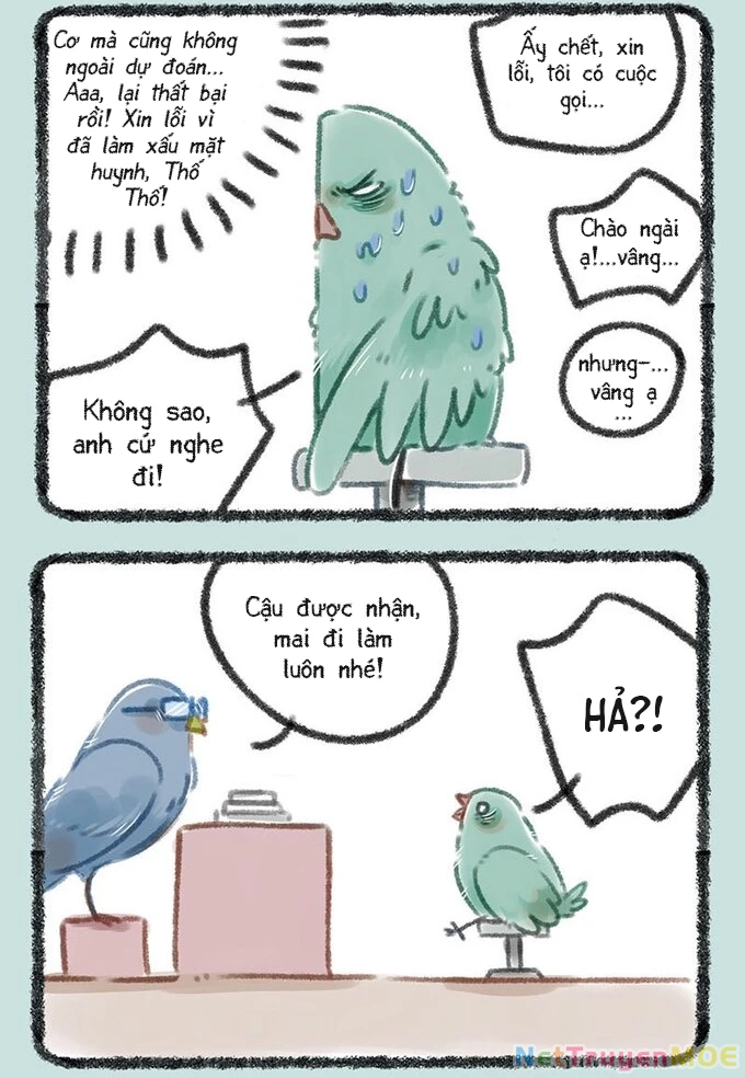 Có Linh Thú Chapter 92 - 6
