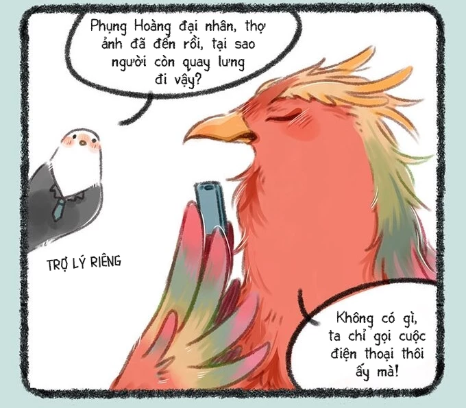 Có Linh Thú Chapter 92 - 7