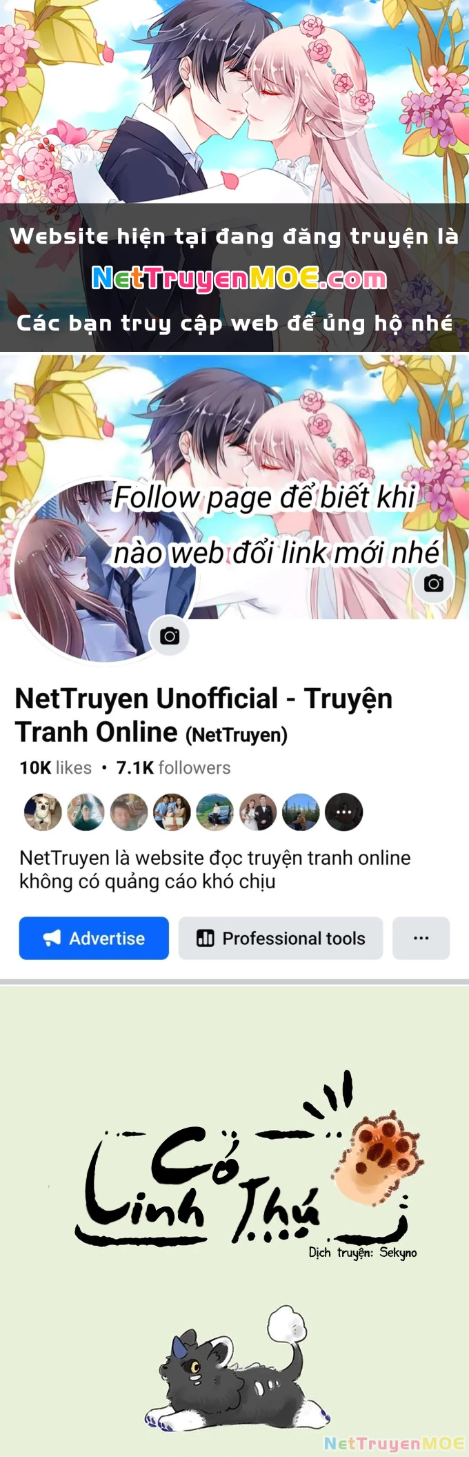 Có Linh Thú Chapter 93 - 1