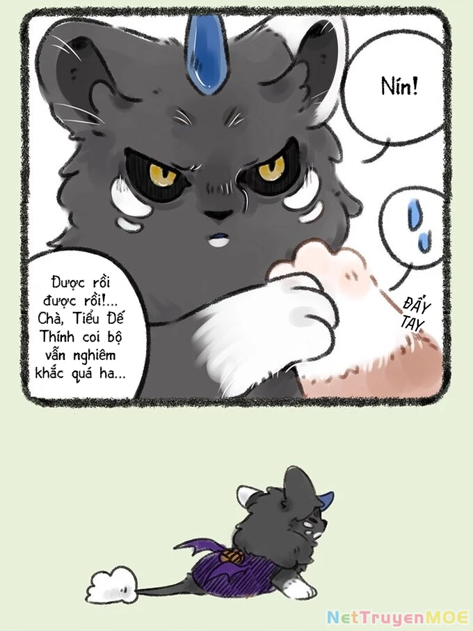 Có Linh Thú Chapter 93 - 4