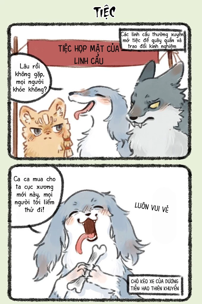 Có Linh Thú Chapter 94 - 2