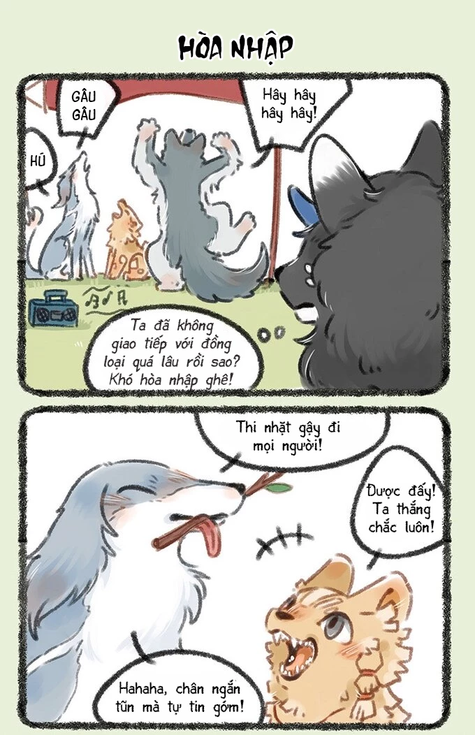 Có Linh Thú Chapter 94 - 5