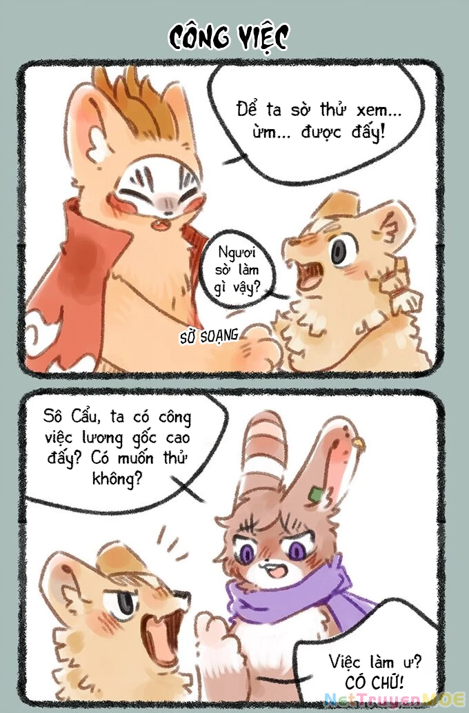 Có Linh Thú Chapter 95 - 5