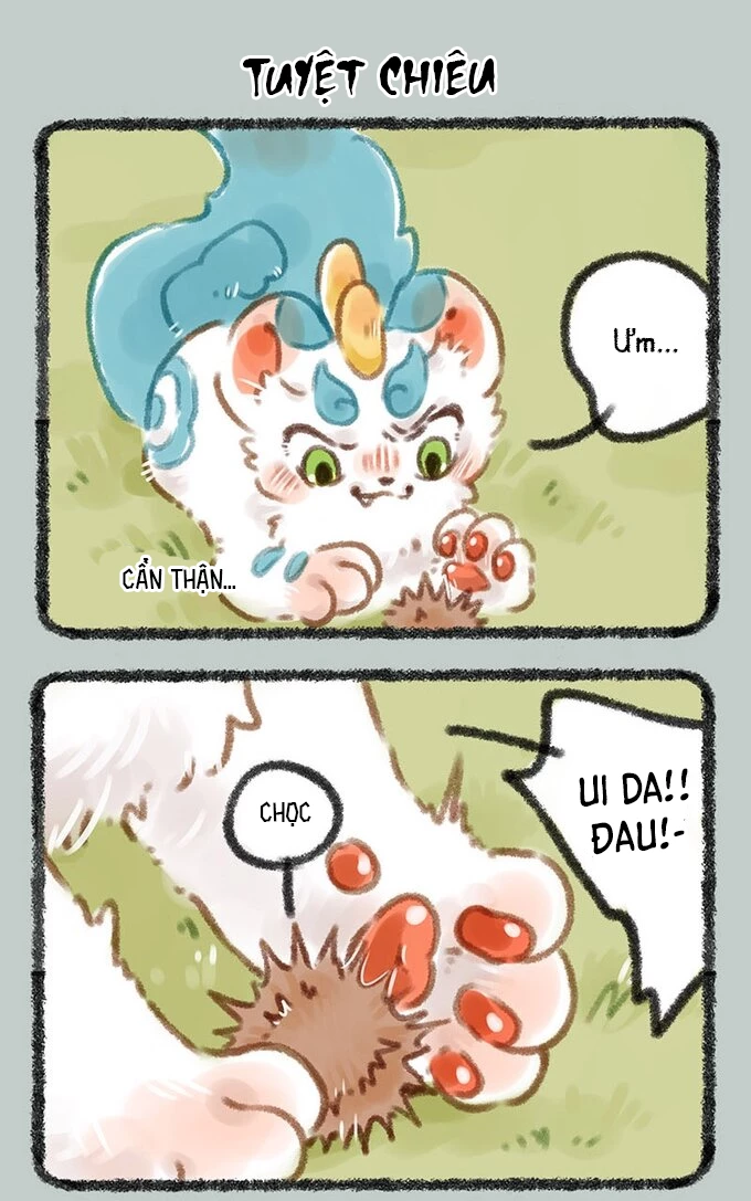 Có Linh Thú Chapter 98 - 5