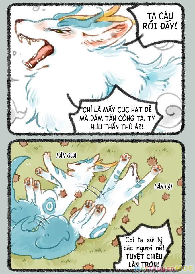 Có Linh Thú Chapter 98 - 6