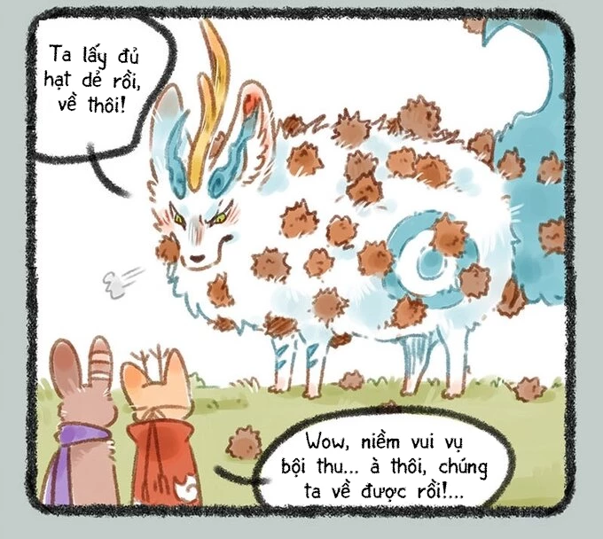Có Linh Thú Chapter 98 - 7