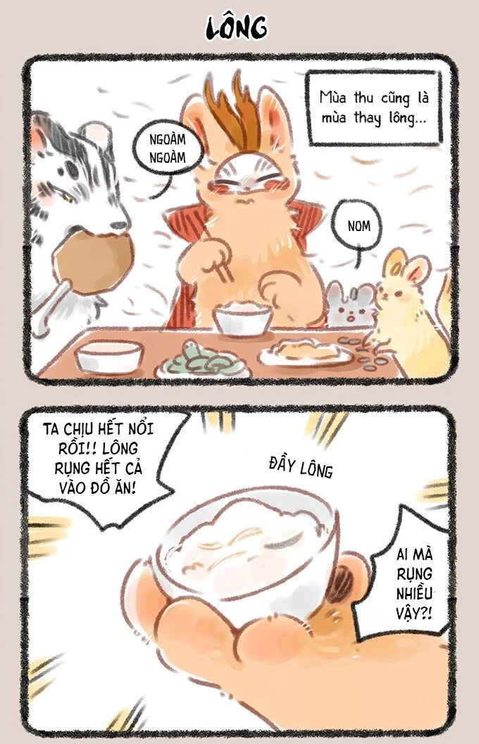 Có Linh Thú Chapter 102 - 2