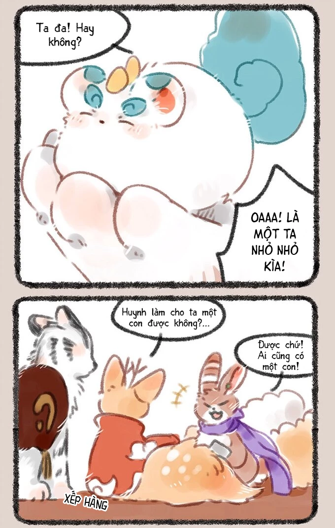 Có Linh Thú Chapter 102 - 6