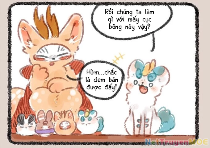 Có Linh Thú Chapter 102 - 7