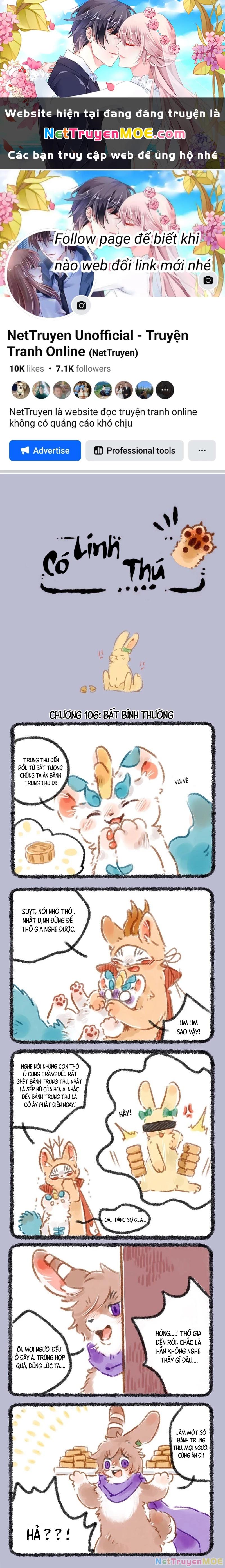 Có Linh Thú Chapter 106 - 1