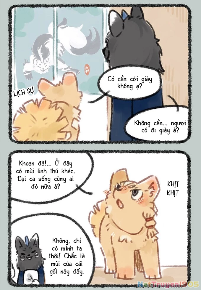 Có Linh Thú Chapter 108 - 3