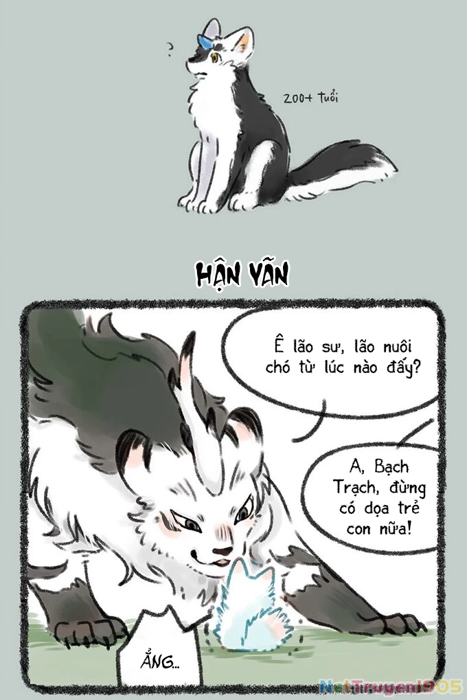 Có Linh Thú Chapter 108 - 5