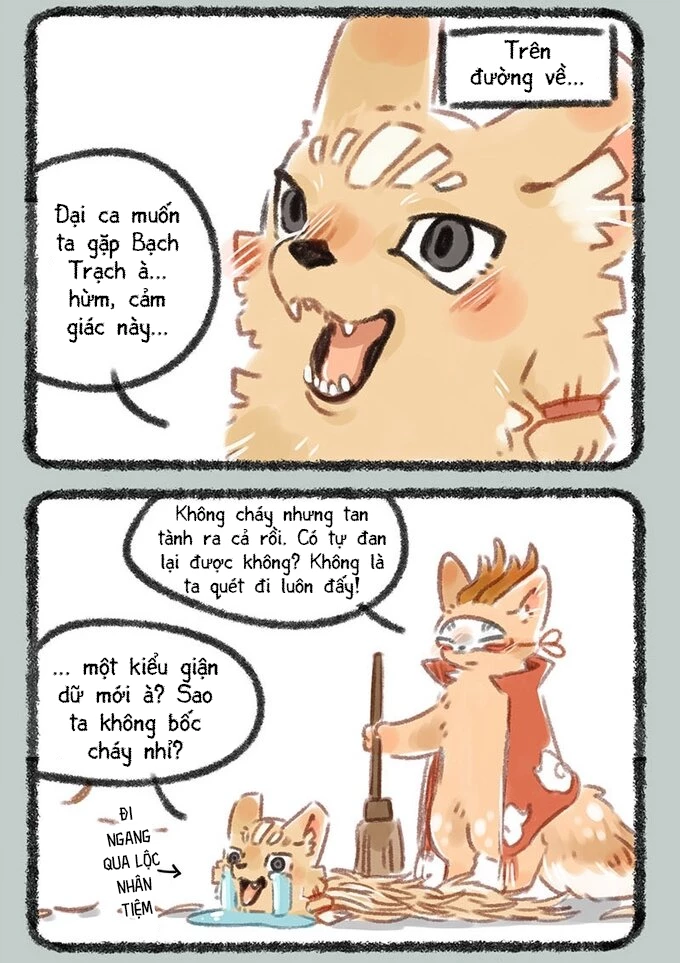 Có Linh Thú Chapter 108 - 7