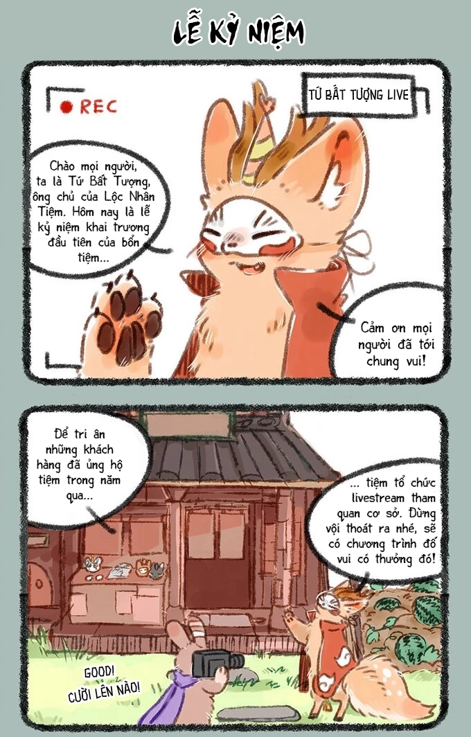 Có Linh Thú Chapter 111 - 2