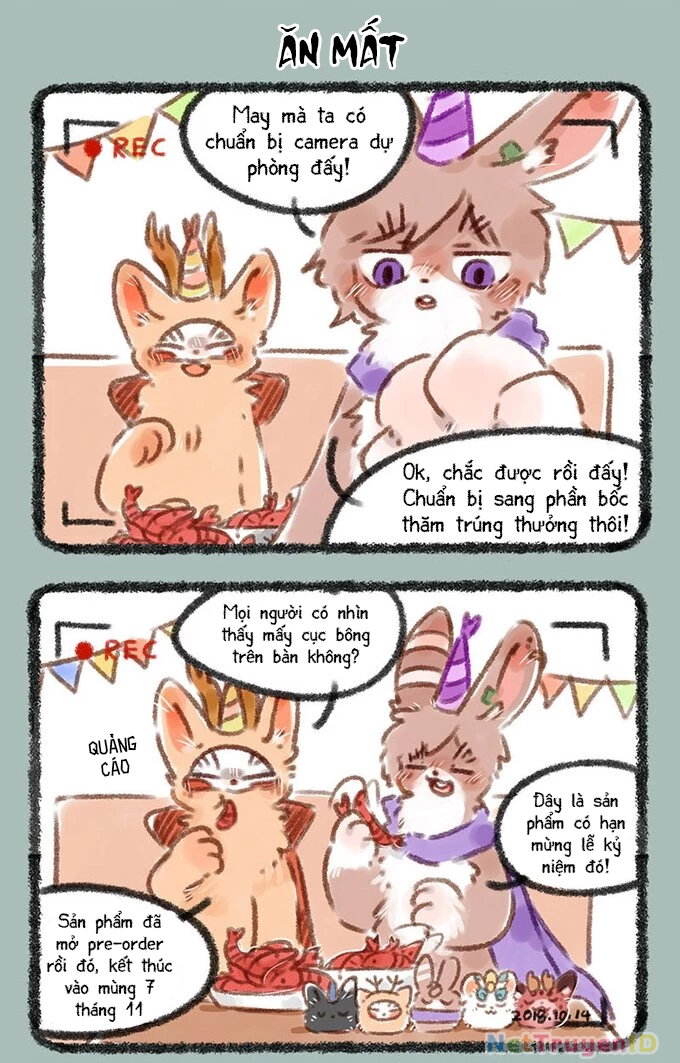 Có Linh Thú Chapter 111 - 5