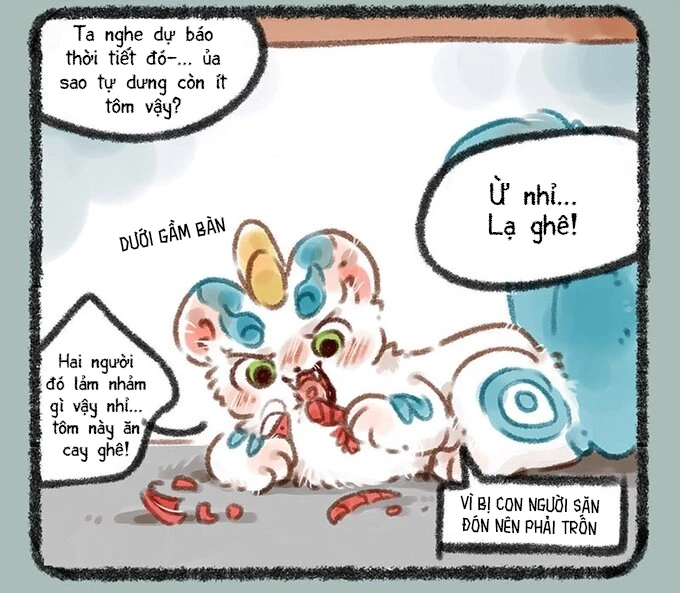 Có Linh Thú Chapter 111 - 7