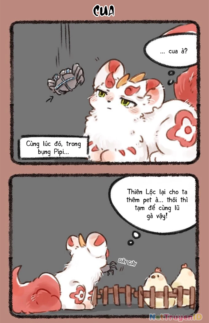 Có Linh Thú Chapter 112 - 5