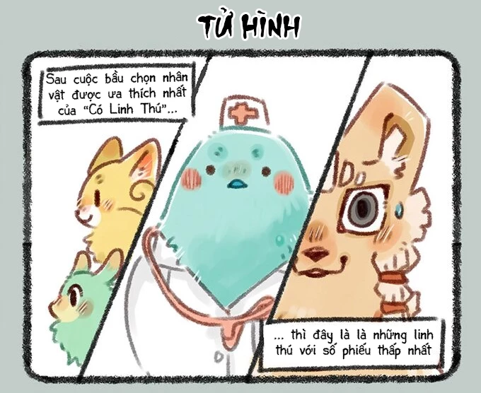 Có Linh Thú Chapter 113 - 2