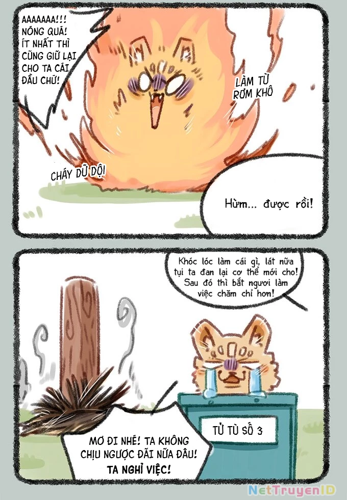 Có Linh Thú Chapter 113 - 4