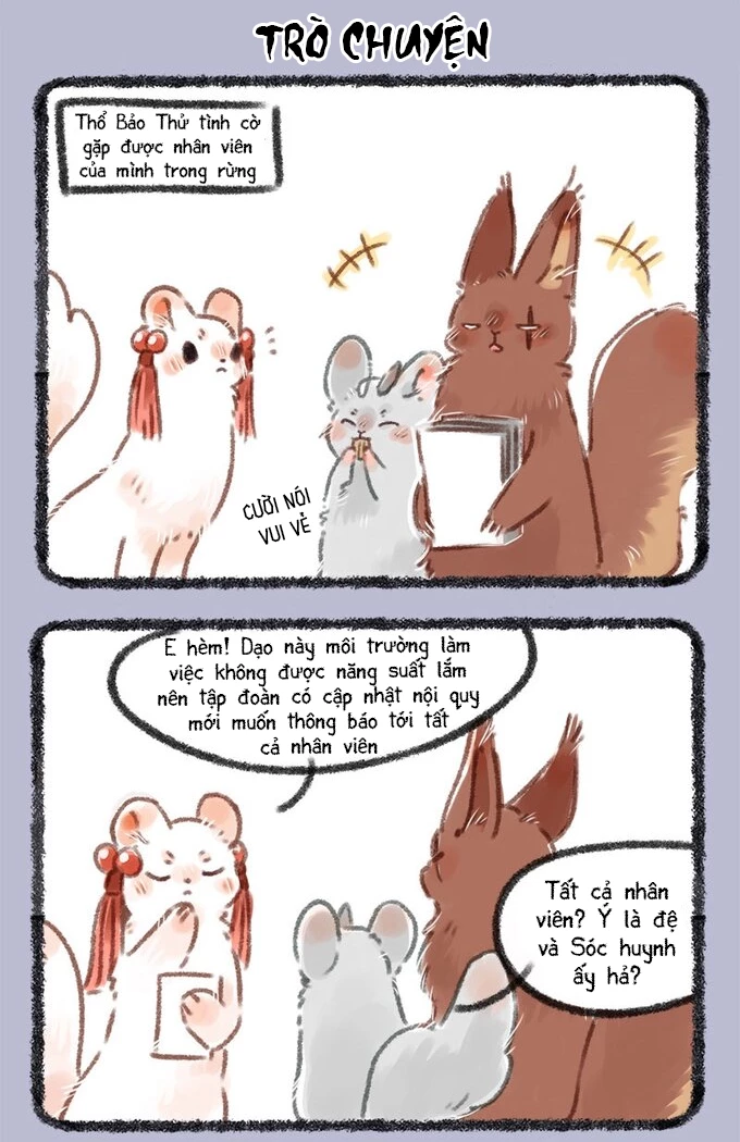 Có Linh Thú Chapter 114 - 5