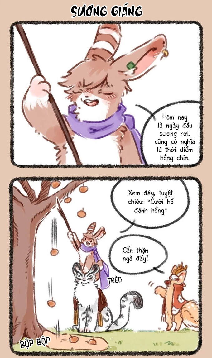 Có Linh Thú Chapter 115 - 2