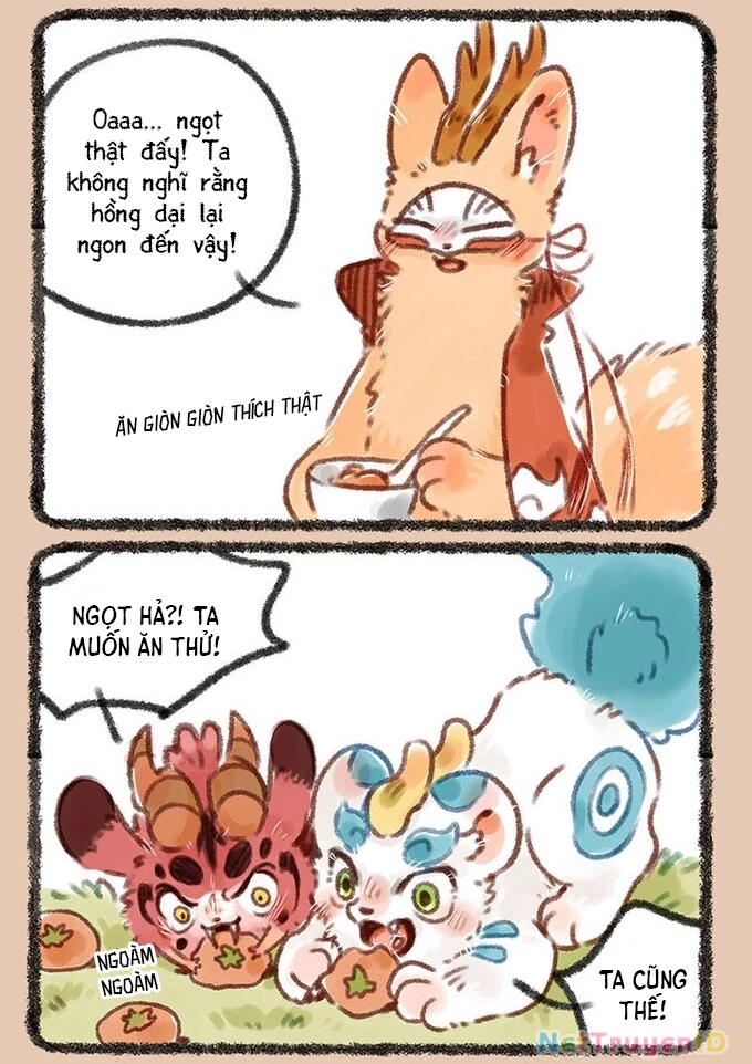 Có Linh Thú Chapter 115 - 3