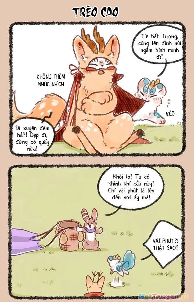 Có Linh Thú Chapter 115 - 5