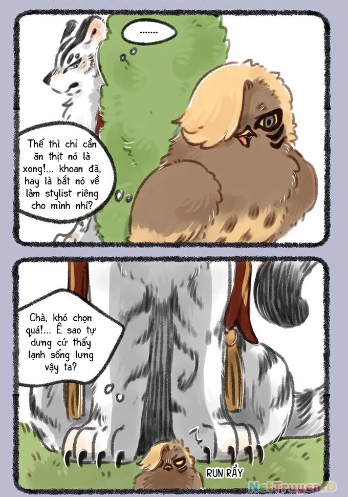 Có Linh Thú Chapter 116 - 3