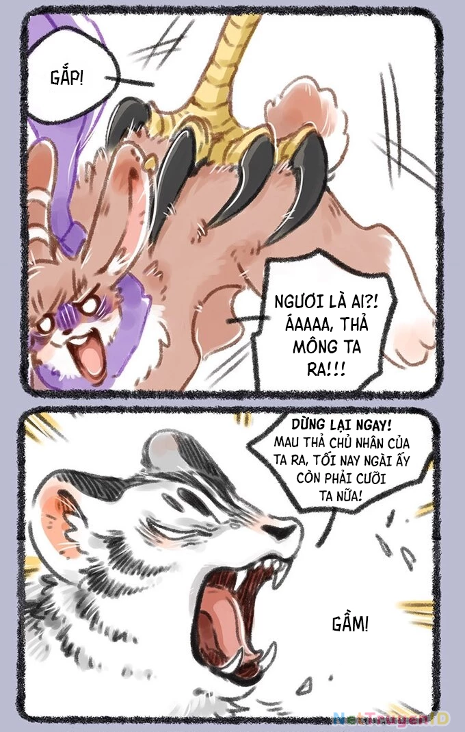Có Linh Thú Chapter 116 - 6
